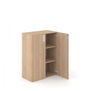 Narbutas Choice 80 ovikaappi (2 hyllyä)