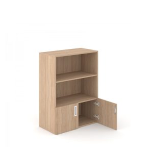 Narbutas Choice 80 avohylly / ovikaappi (2 hyllyä)