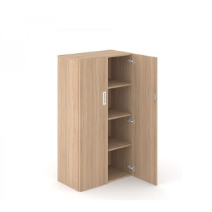 Narbutas Choice 80 ovikaappi (3 hyllyä)