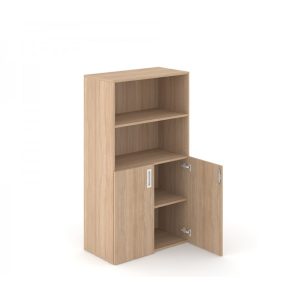 Narbutas Choice 80 avohylly / ovikaappi (3 hyllyä)