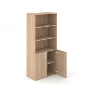 Narbutas Choice 80 avohylly / ovikaappi (4 hyllyä)