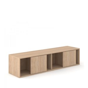 Narbutas Choice 160 matala liukuovikaappi