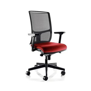 Narbutas Diva työtuoli käsinojilla