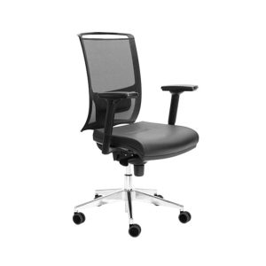 Narbutas Diva työtuoli käsinojilla / ristiseläntuella