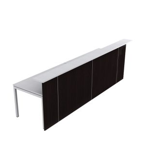 Narbutas Nova vastaanottotiski suora (2 hlö)