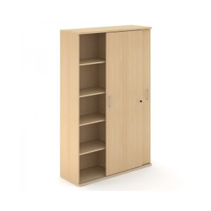 Narbutas Uni 120 liukuovikaappi