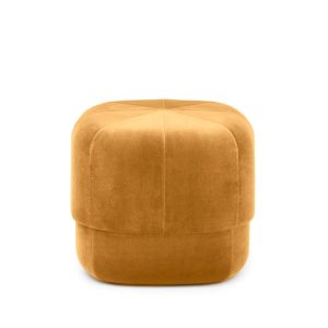 Normann Copenhagen Circus Pouf Small rahi Yellow