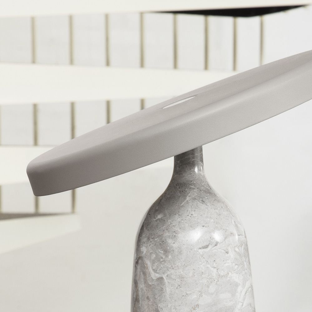 Normann Copenhagen Eddy Table Lamp Grey