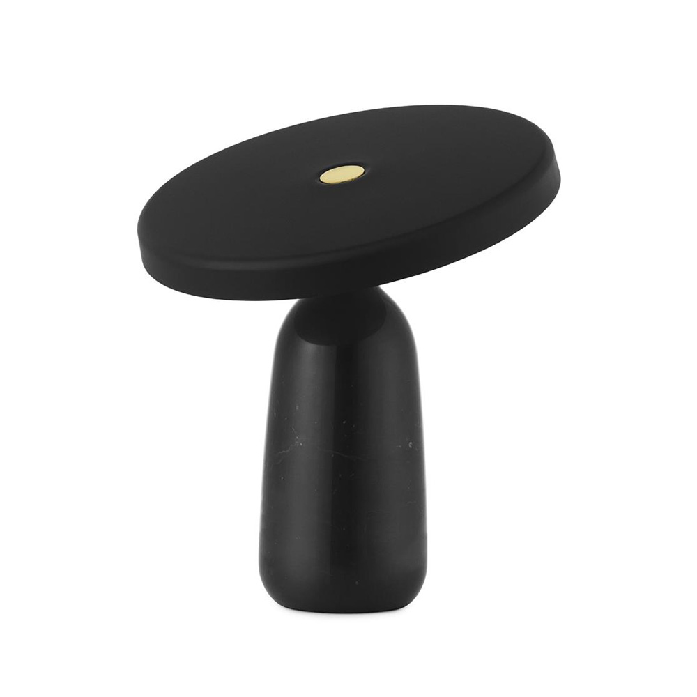 Normann Copenhagen Eddy Table Lamp Black