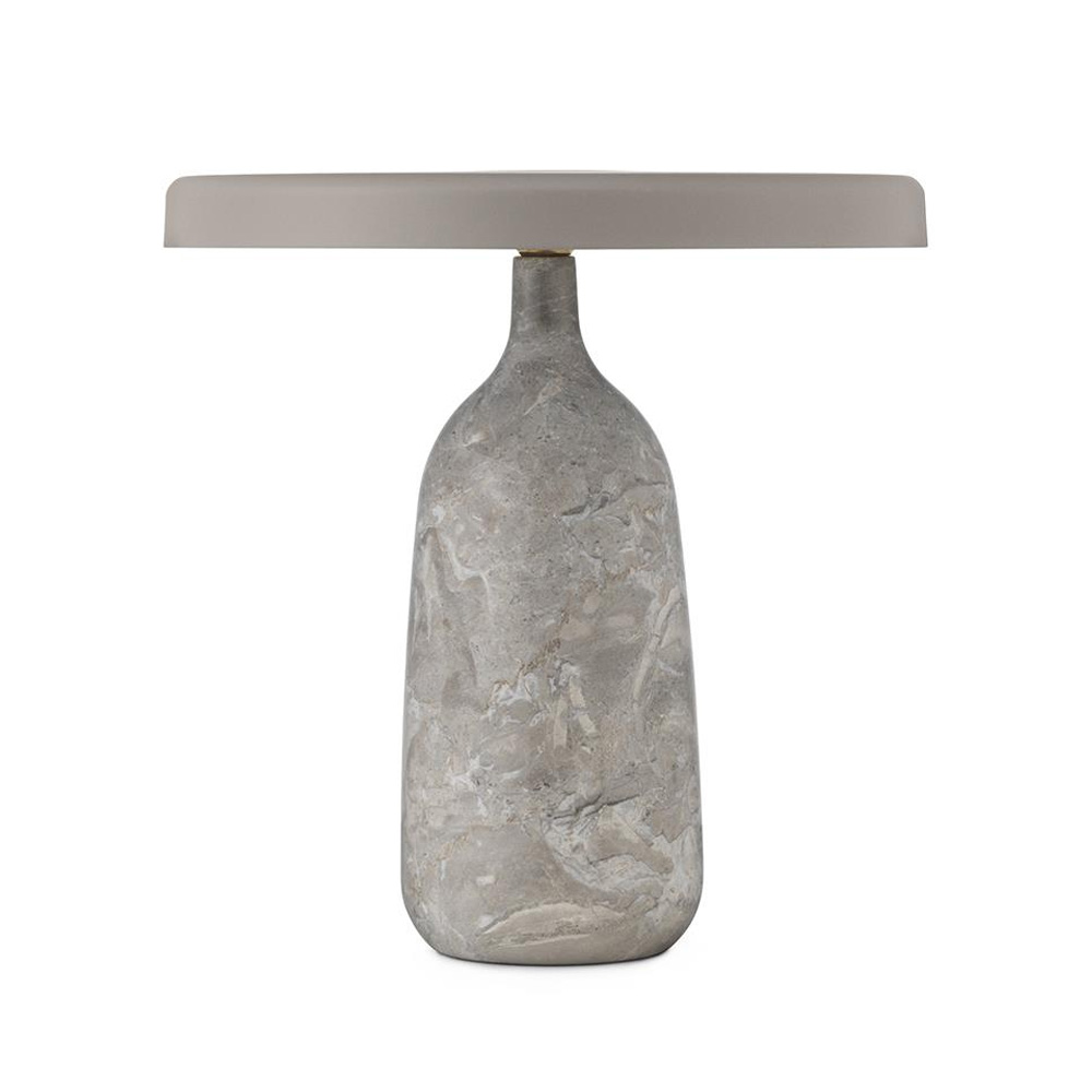Normann Copenhagen Eddy Table Lamp Grey