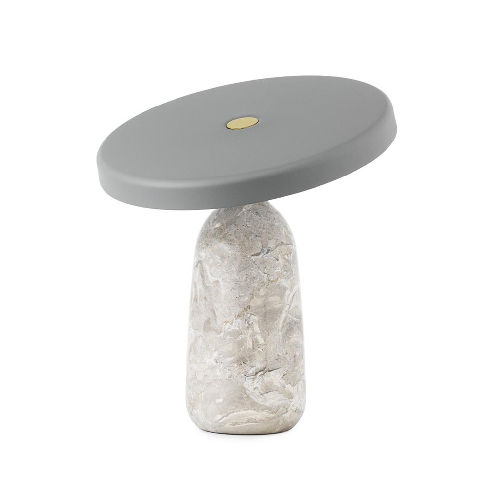 Normann Copenhagen Eddy Table Lamp Grey