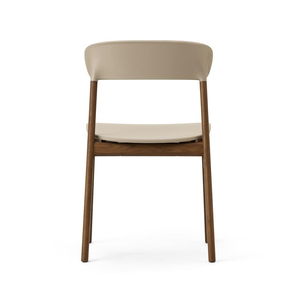Normann Copenhagen Herit Chair Smoked Oak Sand