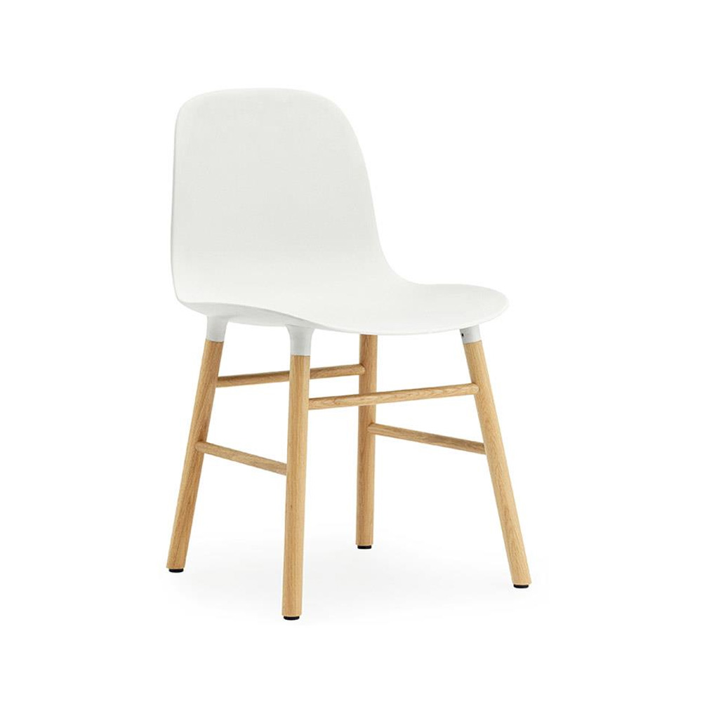Normann Copenhagen Form Chair Oak White
