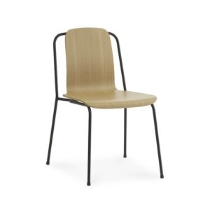 Normann Copenhagen Studio Chair Oak