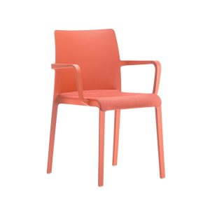 Pedrali Volt 674/2 tuoli istuinpehmusteella