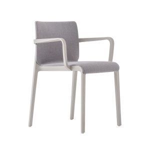 Pedrali Volt 676 tuoli istuinpehmusteella