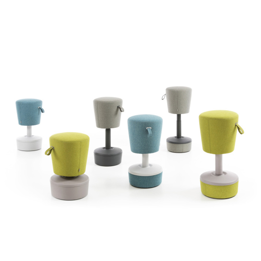 Profim Mickey aktiivituoli, eri värejä