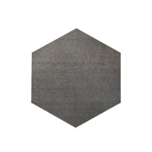 Siinne Heksagon seinäpaneeli harmaa