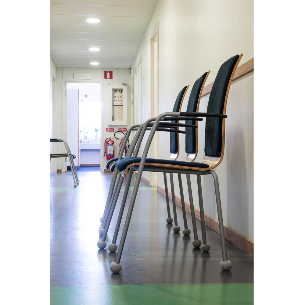 Silent Socks tuolisukka