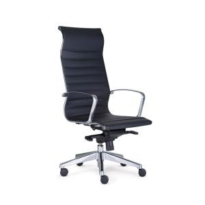 Toplux Sitio Deluxe High tuoli musta