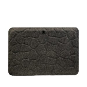 Stoo Super Soft työpistematto tummanharmaa