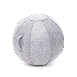 Stoo Active Ball aktiivipallo vaaleanharmaa