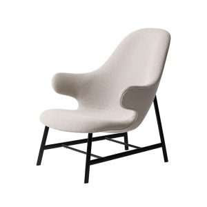 &Tradition Catch Lounge JH13 nojatuoli kokoverhoiltu