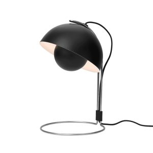 &Tradition Flowerpot VP4 pöytävalaisin Matt Black