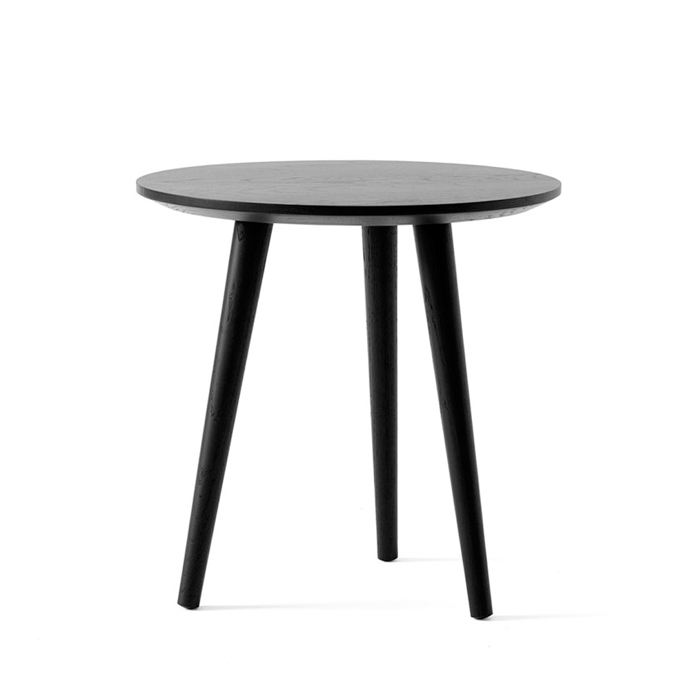 &Tradition In Between sohvapöytä SK13 Black lacquered oak