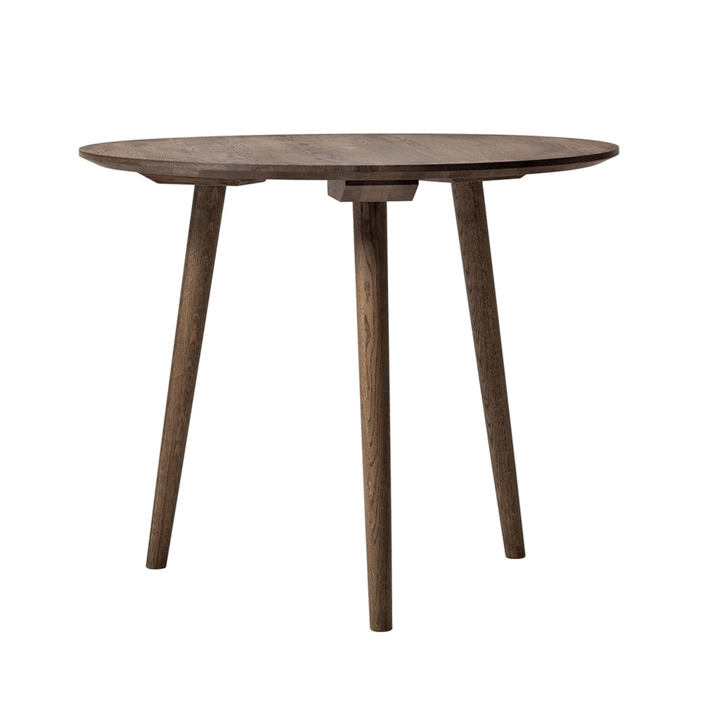 &Tradition In Between pöytä SK3 Smoked oiled oak