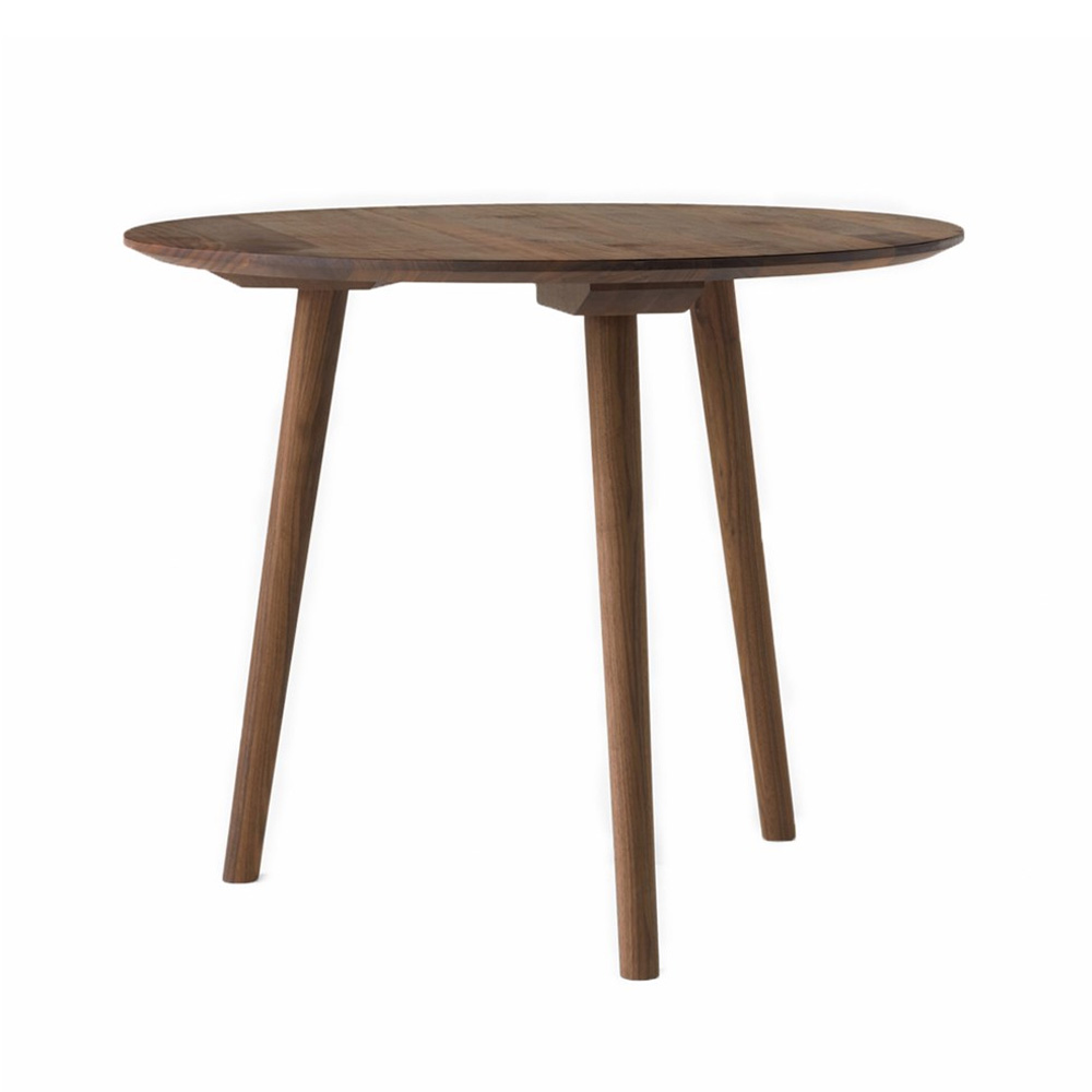 &Tradition In Between pöytä SK3 Oiled walnut