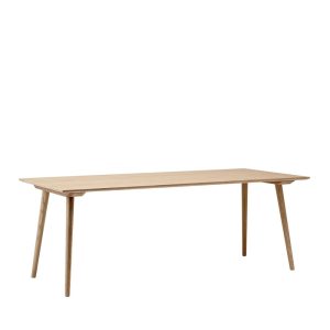 &Tradition In Between pöytä SK5 White oiled oak