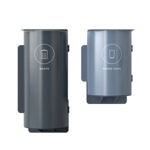 TreCe Birdie kierrätysastia seinälle