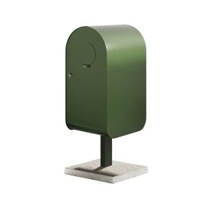 TreCe Popsicle kierrätysastia