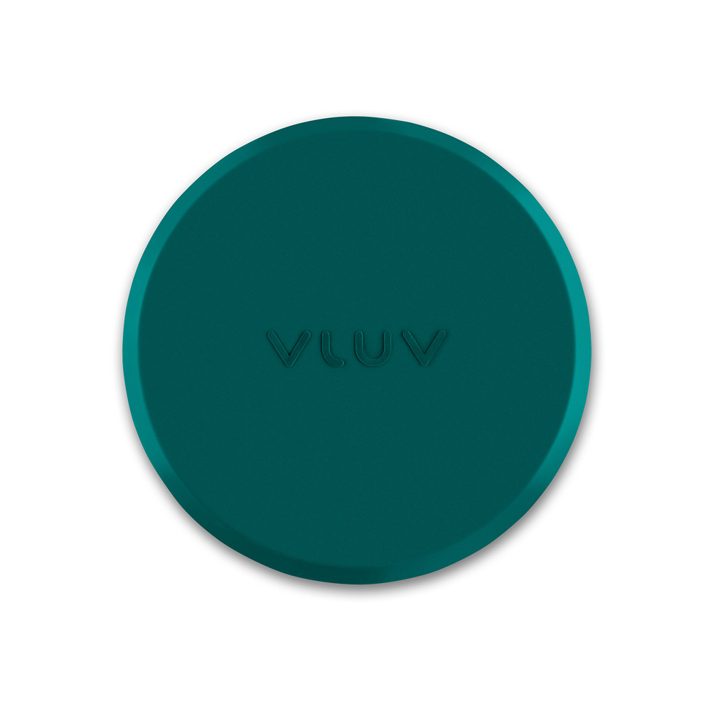 Vluv UPP lisäpaino istumapalloon Green-blue