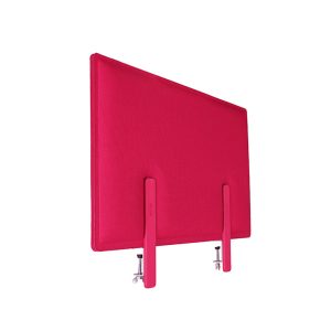 Yeseco Ilmava akustinen pöytäsermi (reunaan kiinnitettävä)