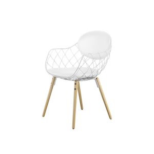 Magis Pina pehmustettu tuoli