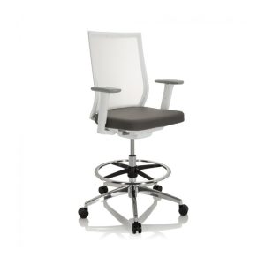 HJH Office Aspen Work korkea työtuoli