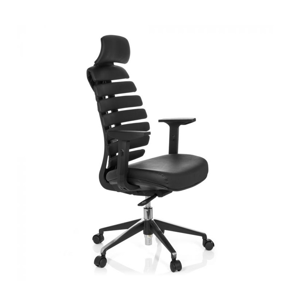 HJH Office Ergo Line Pro II Leather työtuoli - Image 4