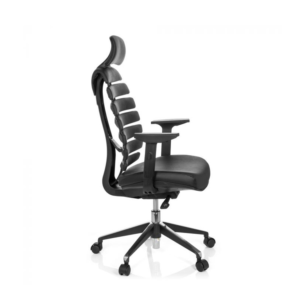 HJH Office Ergo Line Pro II Leather työtuoli - Image 5