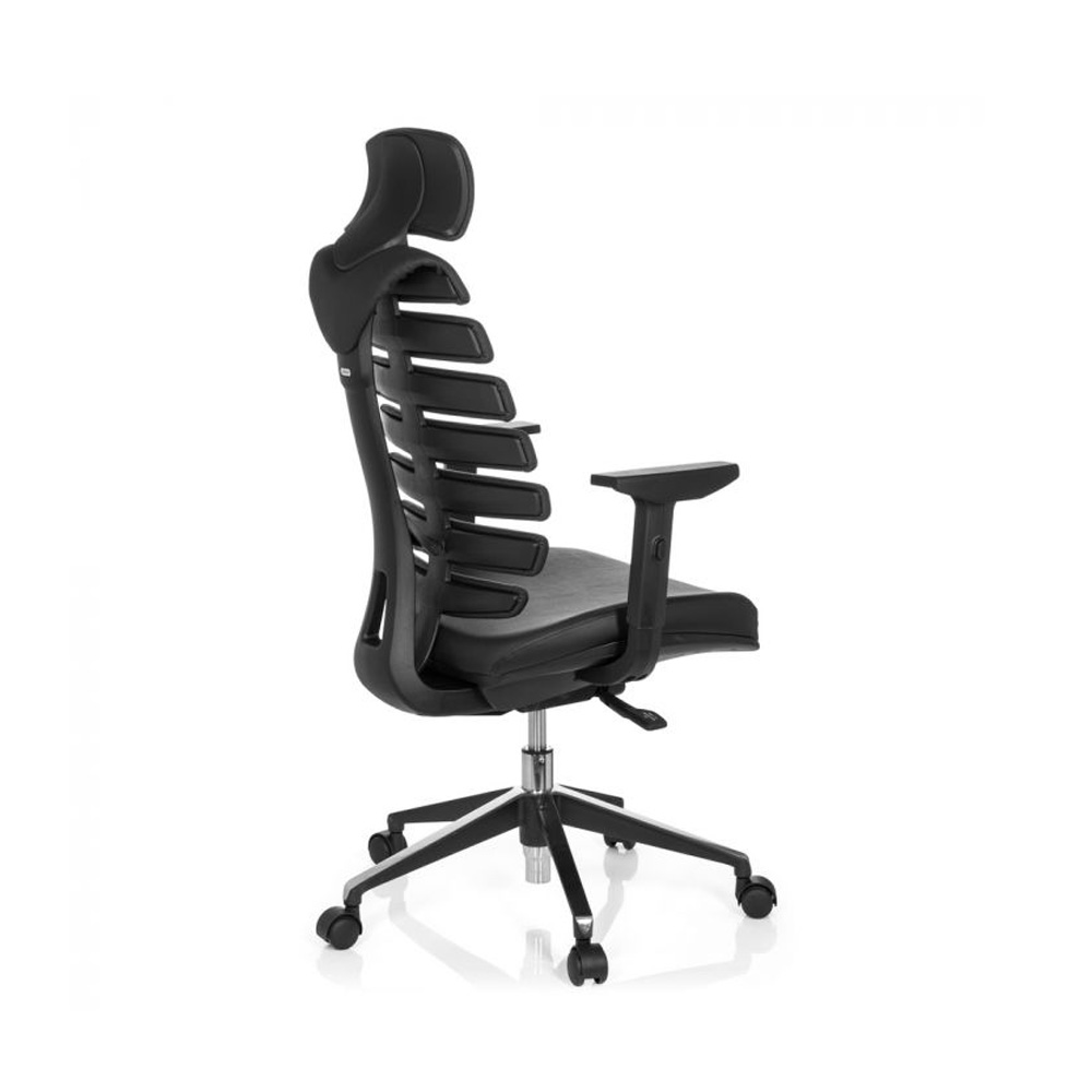 HJH Office Ergo Line Pro II Leather työtuoli - Image 7