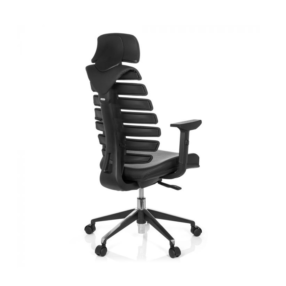 HJH Office Ergo Line Pro II Leather työtuoli - Image 8