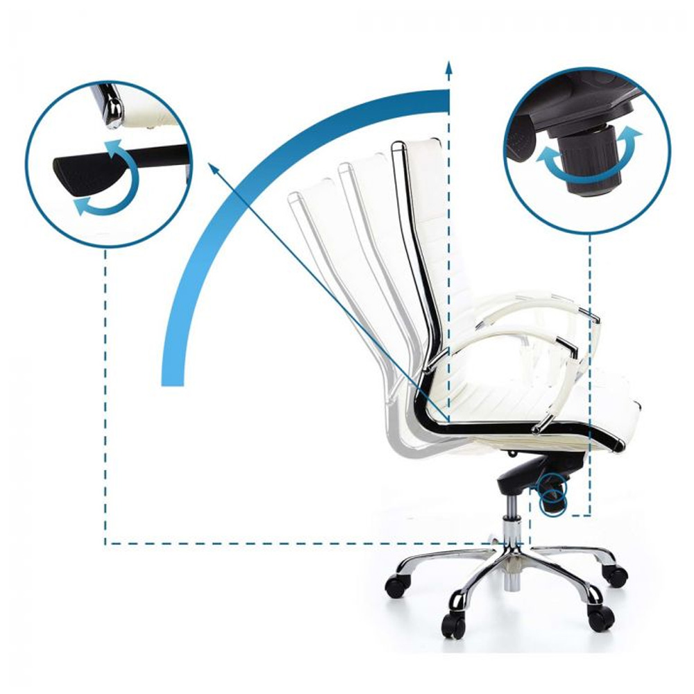 HJH Office Parma 20 työtuoli - Image 17