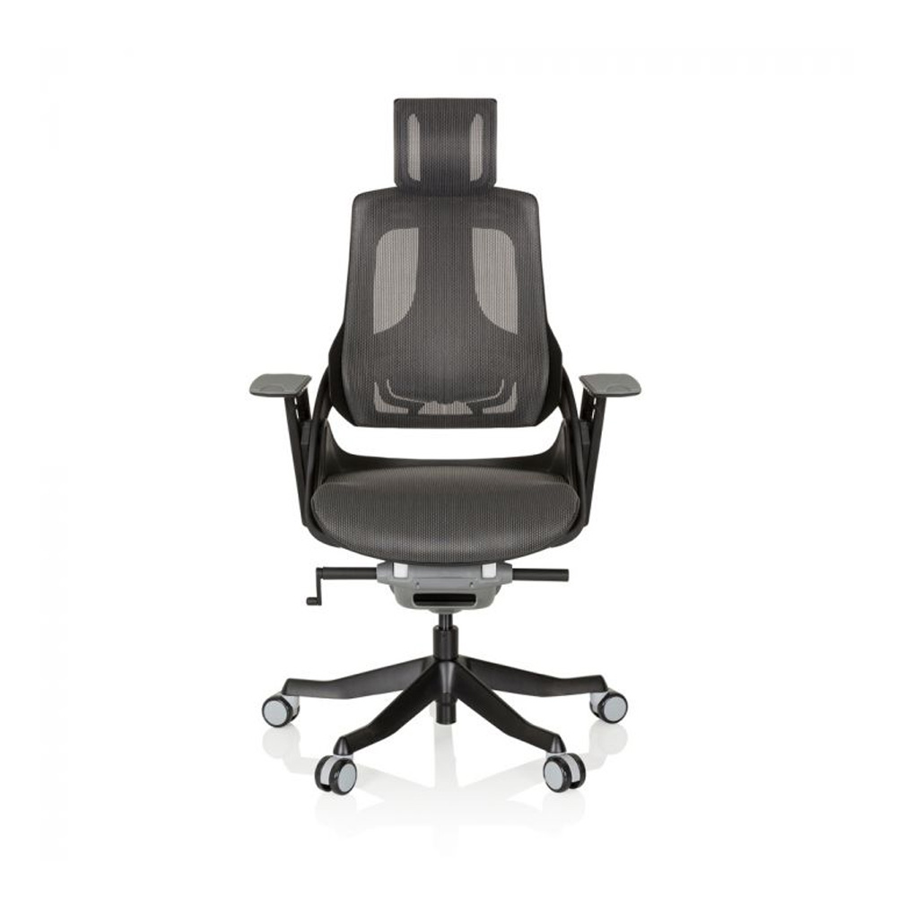 HJH Office Spektre Mesh Black työtuoli - Image 2