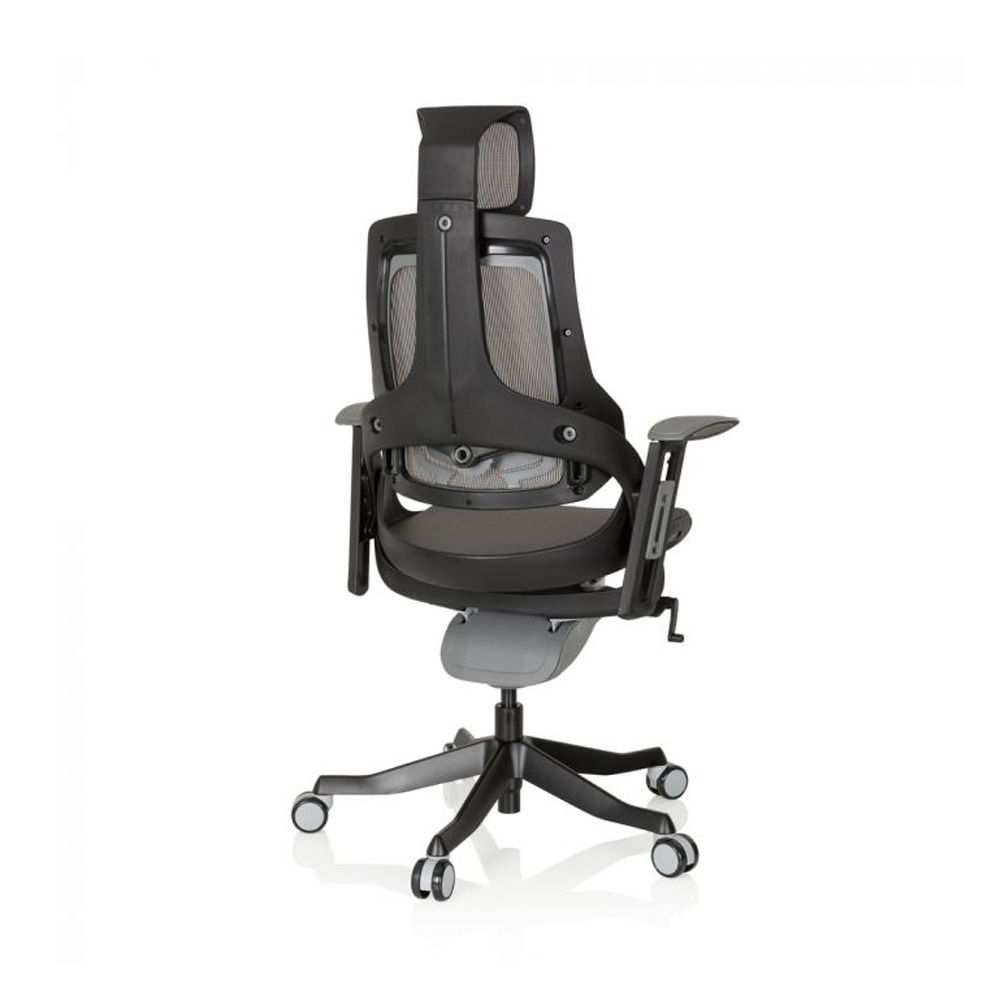 HJH Office Spektre Mesh Black työtuoli - Image 9