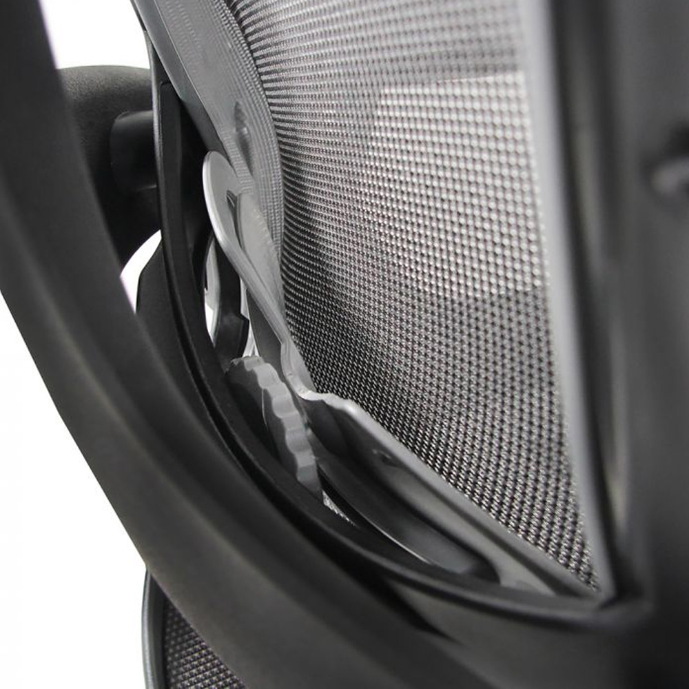 HJH Office Spektre Mesh Black työtuoli - Image 14