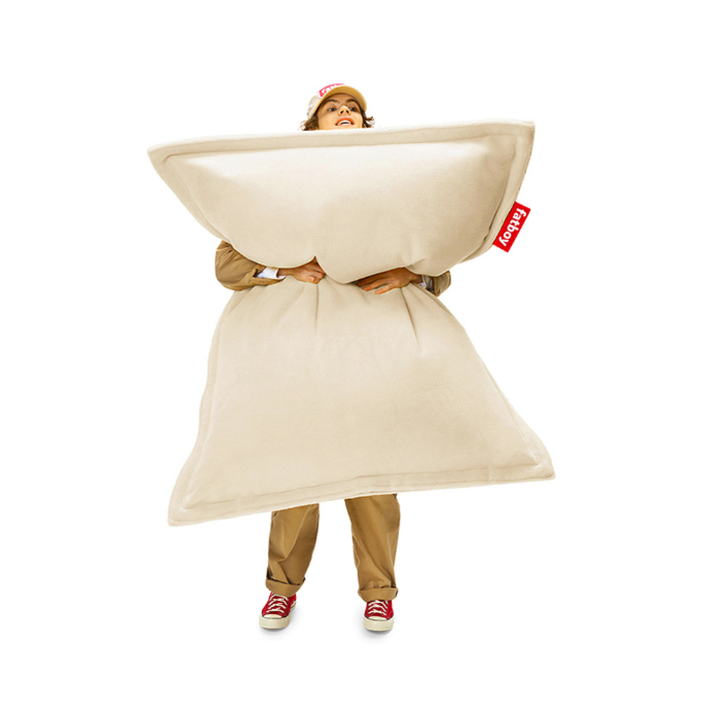 Fatboy Original Slim Teddy säkkituoli - Image 9