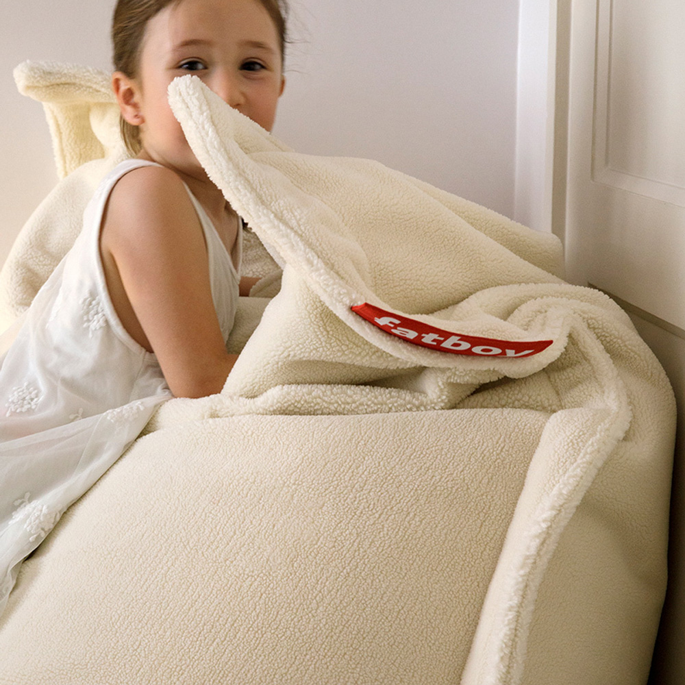 Fatboy Original Slim Teddy säkkituoli - Image 13