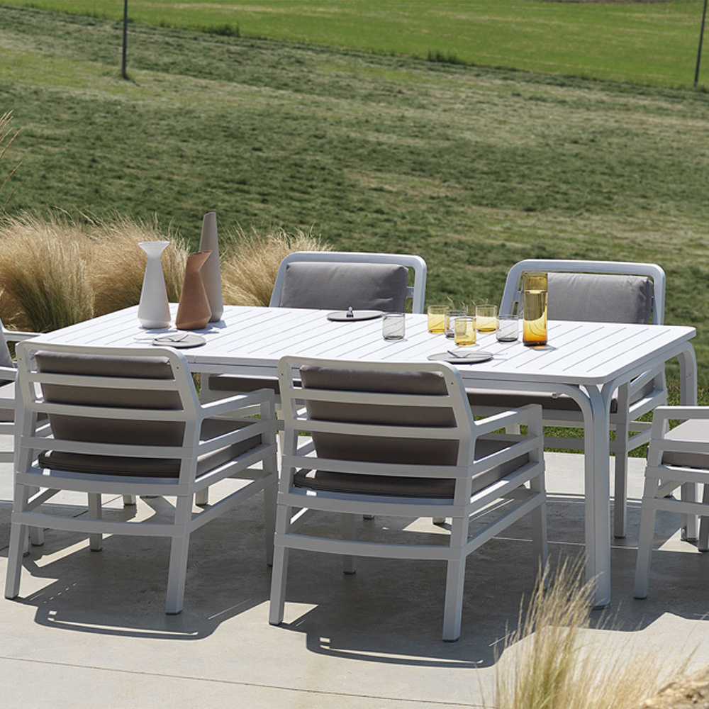 Nardi Alloro 210 Extensible jatkettava terassipöytä - Image 15