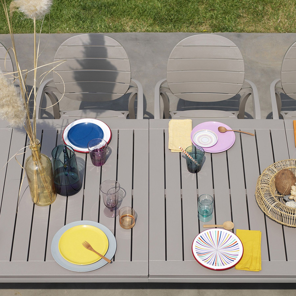 Nardi Alloro 210 Extensible jatkettava terassipöytä - Image 11